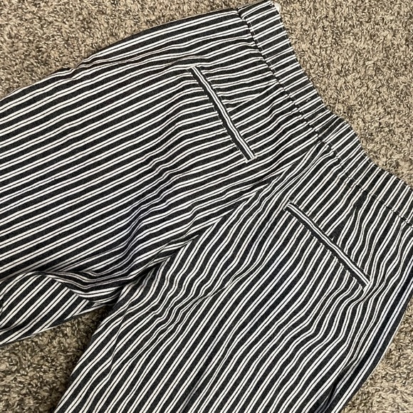 Hollister pinstripe pants - Picture 2 of 2